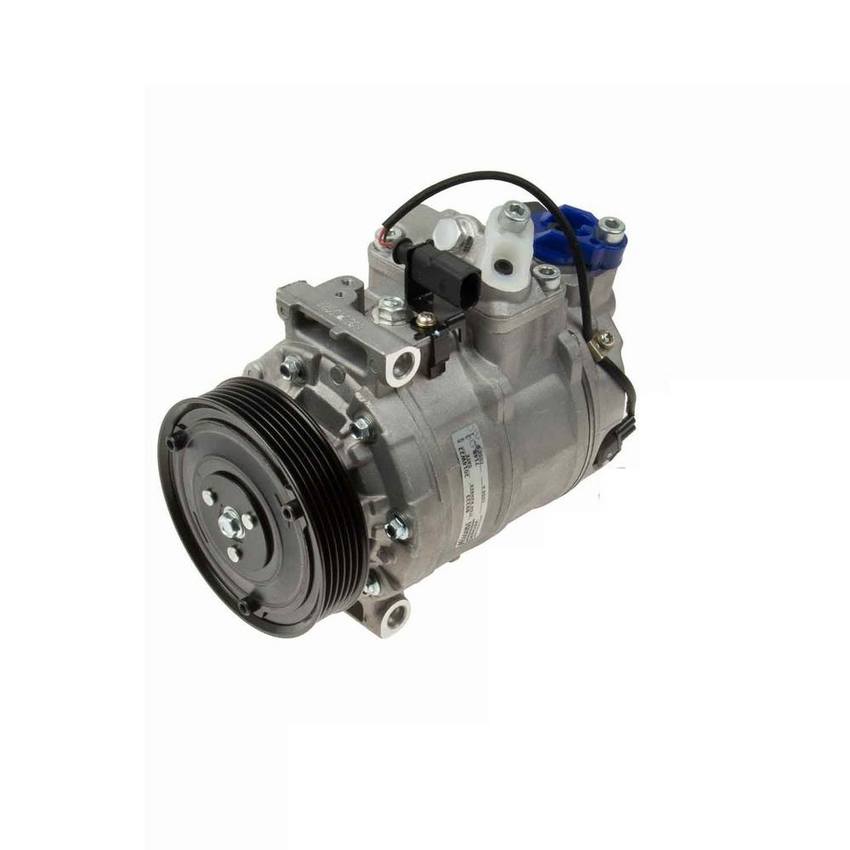 Audi A/C Compressor (New) 8E0260805BM - Nissens 89223